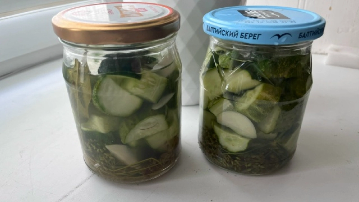 Маринованные огурцы по-корейски: хит, который съедается моментально — делюсь лёгким рецептом