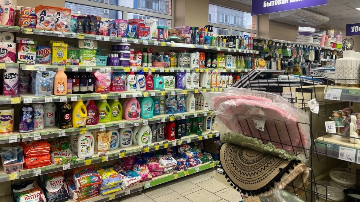 Скупаю в Fix Price по несколько штук: плетёная корзинка за 299 рублей заменяет кучу декора