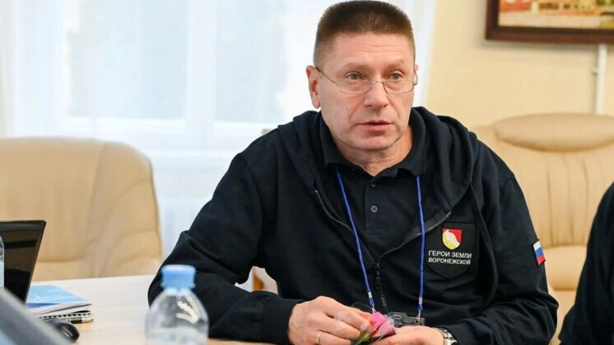 Полковник Игорь Лысенко назначен замминистра труда Воронежской области
