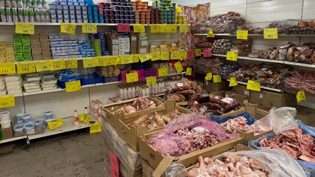 Чем мясо из "Светофора" отличается от такого же в других супермаркетах