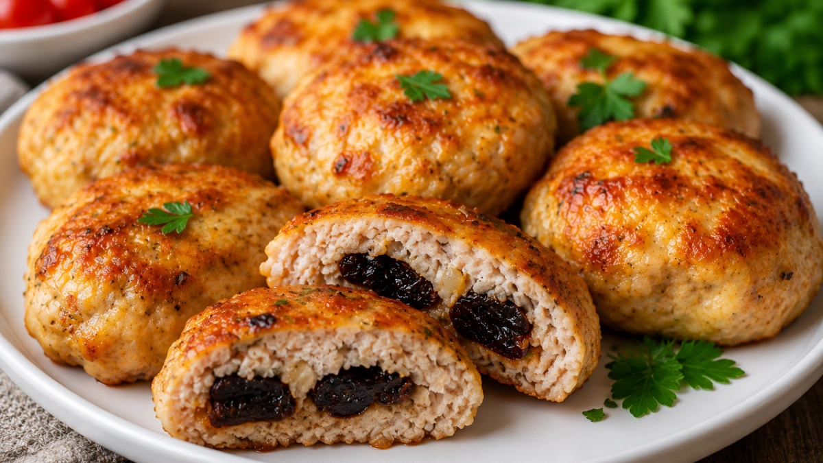 Про жареные котлеты и не вспомните: прячу внутрь куриных «Неженок» чернослив — муж просит добавки каждый раз