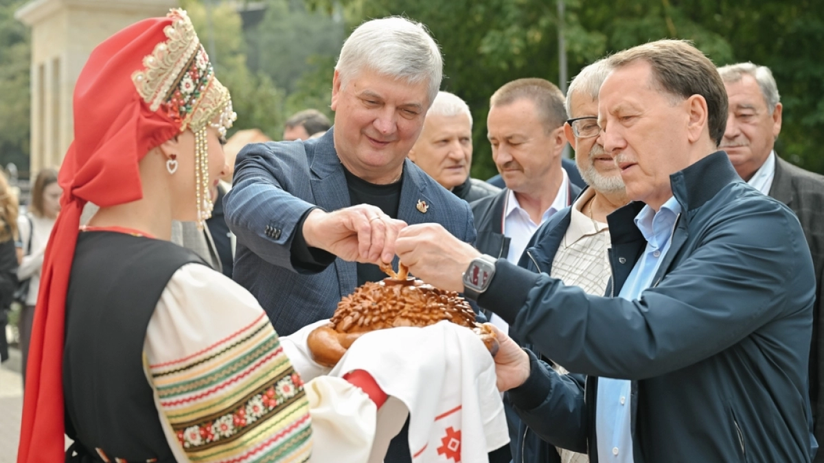 В Центральном парке Воронежа прошёл гастрофестиваль «Гастрокультура»