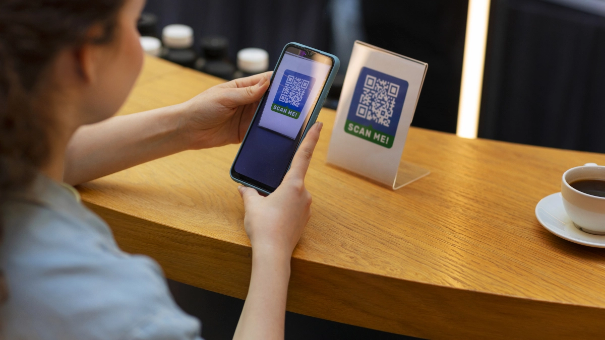 В воронежских магазинах заработал универсальный QR-код для оплаты