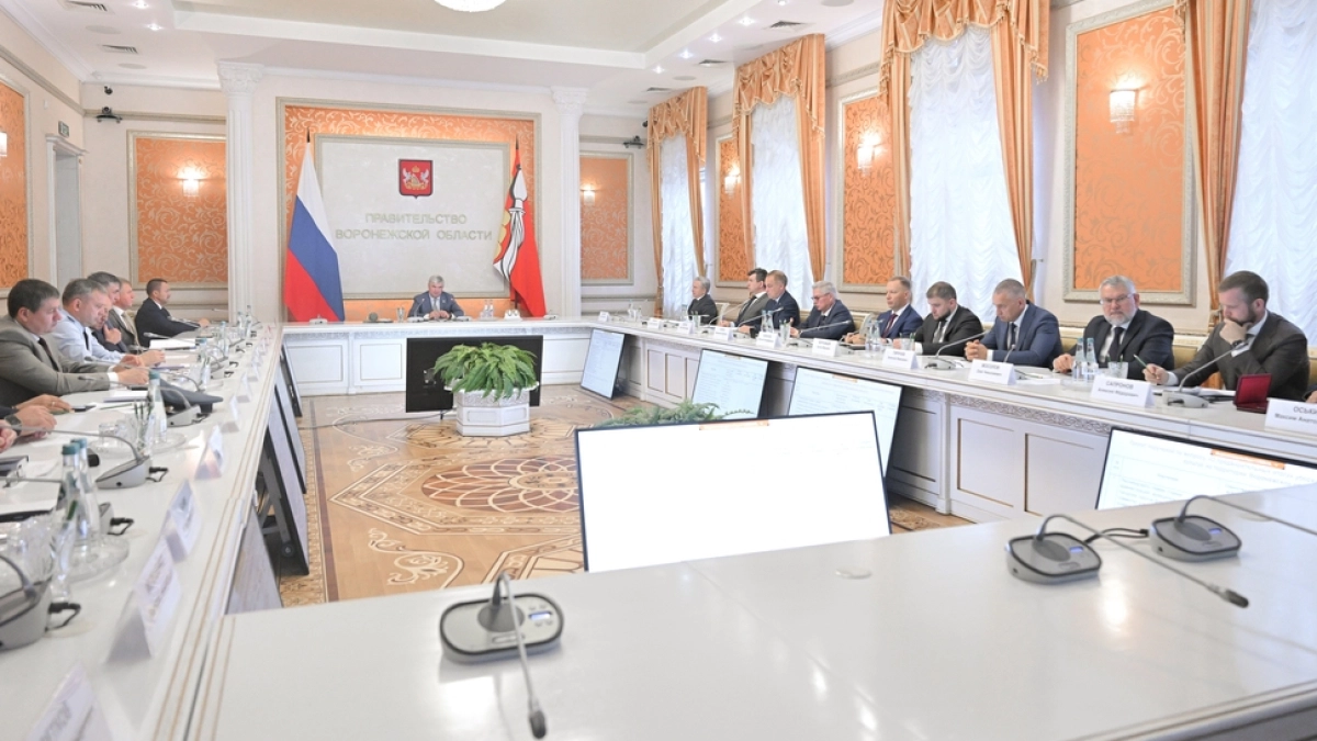 В Воронеже откроют центры для оценки здоровья пожилых людей