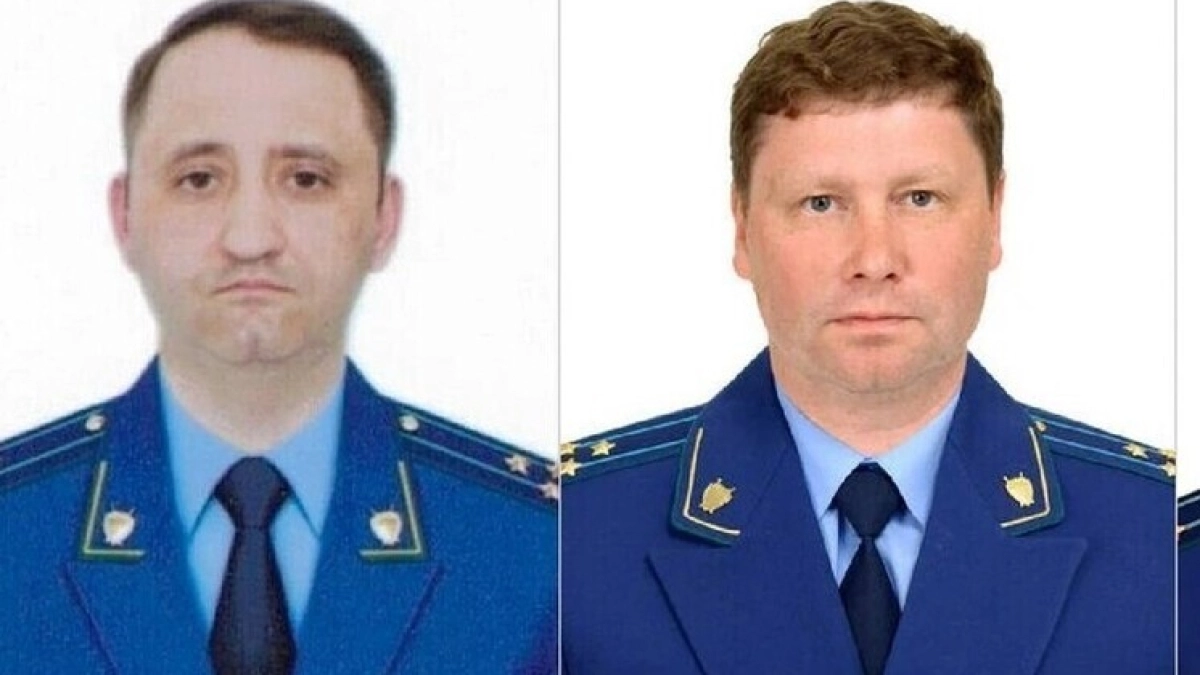 Ротация прокурорских кадров произошла в Воронежской области
