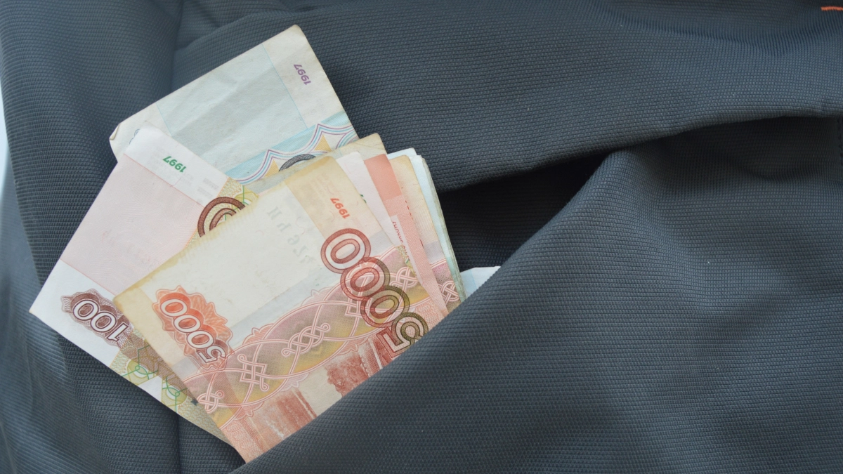 Реальная зарплата воронежцев выросла на 7,7%