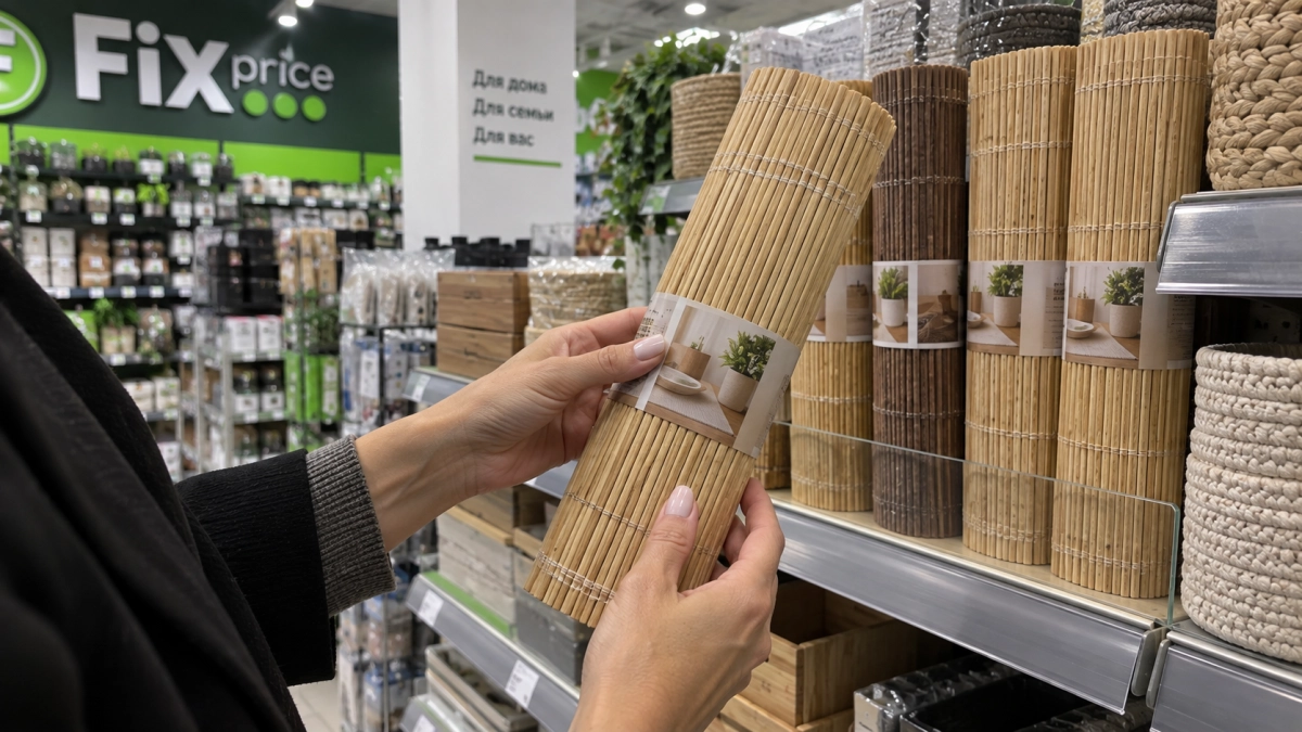 Скупаю в Fix Price бамбуковые салфетки, но тарелки на них не ставлю: нашла им 3 необычных применения