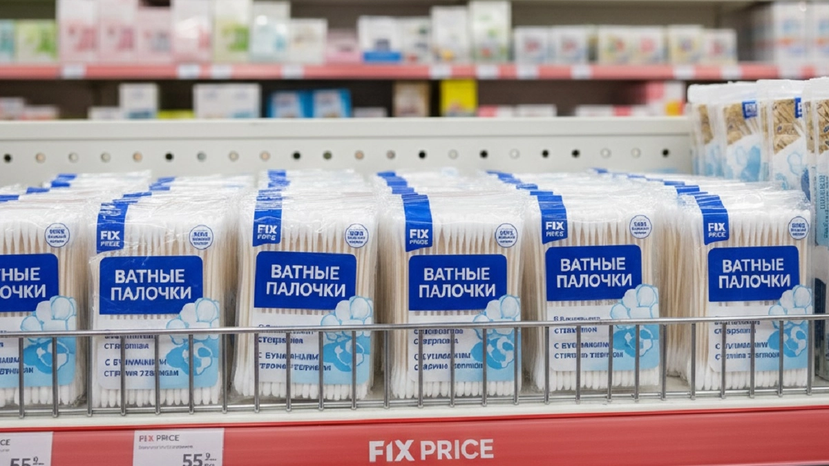 Сметаю с полок Fix Price ватные палочки не для ушей: вставляю в горшки и не нарадуюсь — 8 гениальных идей для дома и дачи