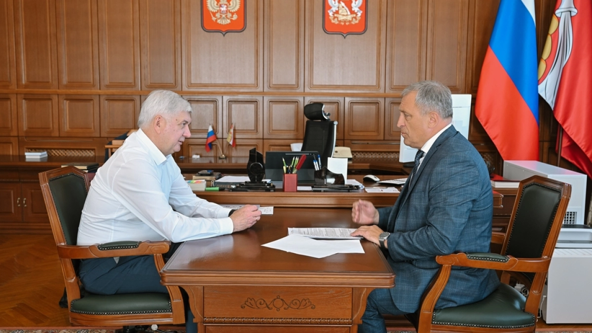 КСП Воронежской области обозначила итоги проверок региональных программ