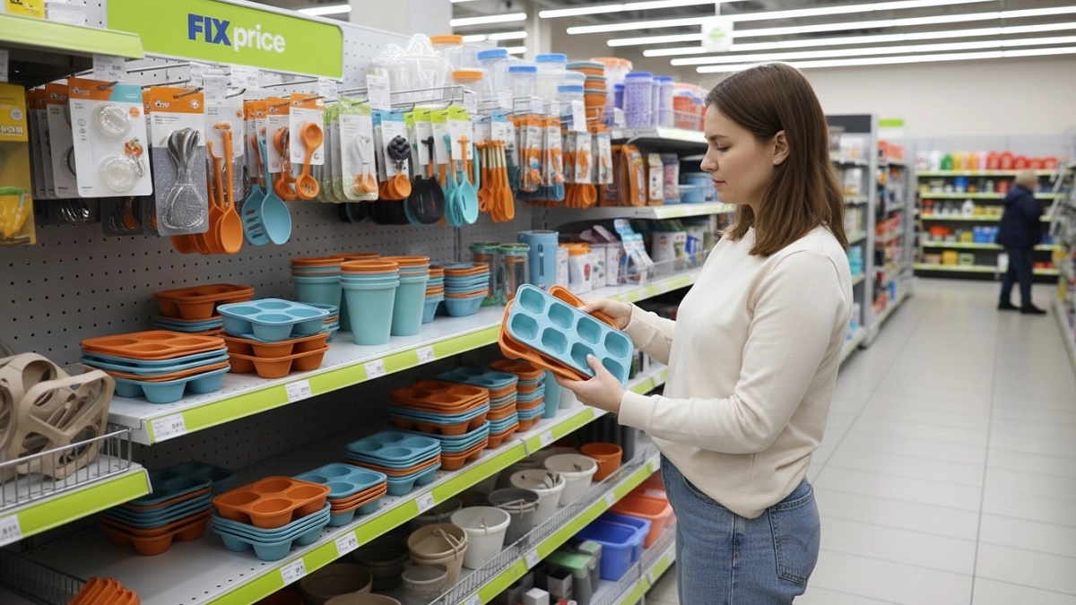 Сметаю с полок формы для выпечки из Fix Price не ради духовки: 7 стильных и полезных идей для дома — результат вас удивит