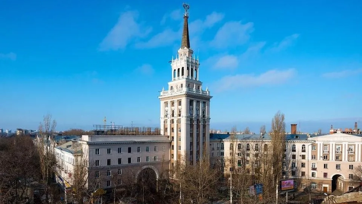 В Воронеже подготовят восстановление Дома с башней на Кольцовской