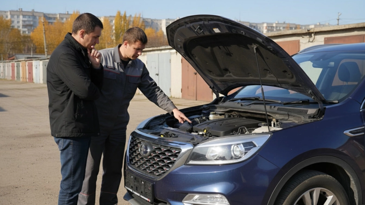 Почему водители спешат продать китайские авто с DCT и вариаторами: автоэксперты раскрыли пугающую владельцев причину