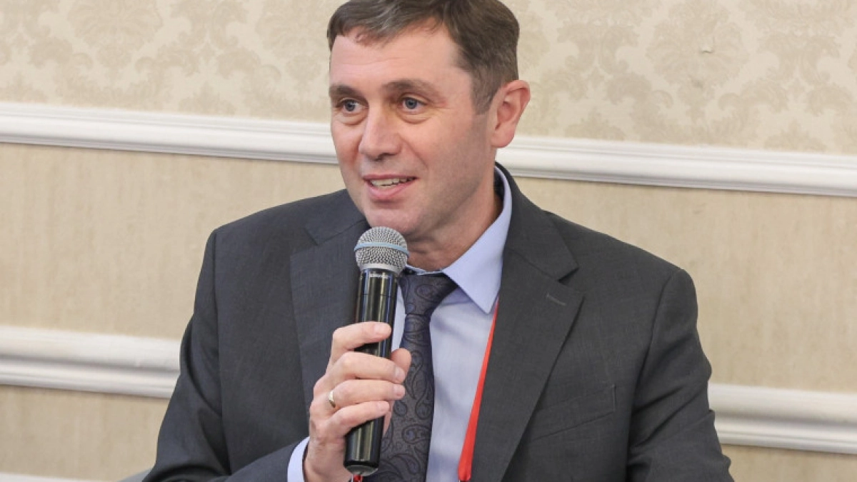 Сергей Петрин представил Воронеж на форуме «Города встречают»