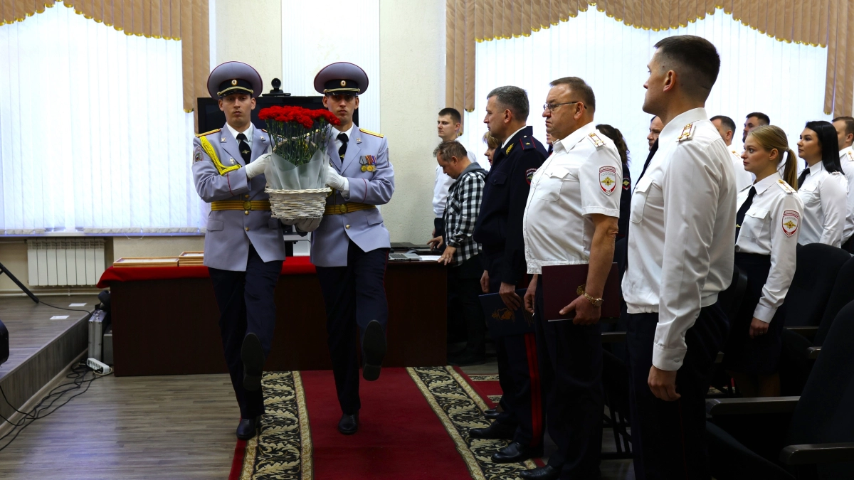 Воронежская киберполиция отметила 4-летие со дня создания подразделений