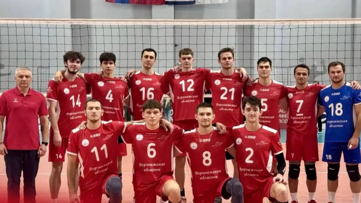 Воронежский «Кристалл-Черкизово» вышел в лидеры высшей лиги «Б»