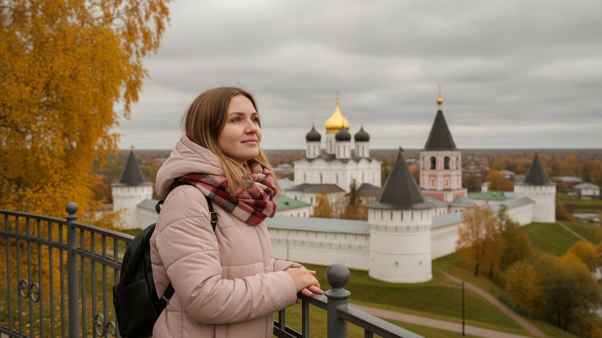 Этот город в Подмосковье легко спутать с Европой: многие туристы даже не знают его название