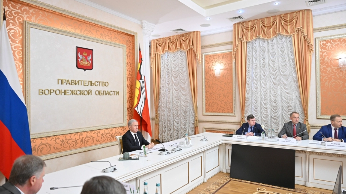 В Воронежской области усилили подготовку коммунальных сетей к зимним нагрузкам