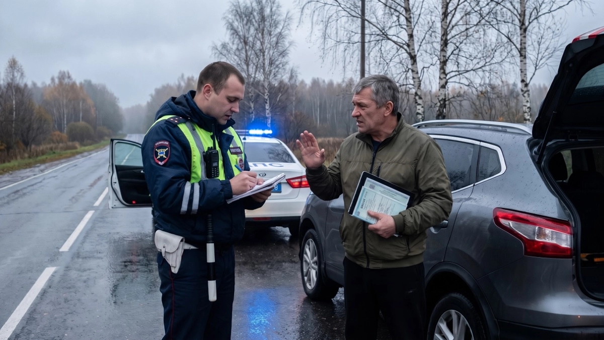 Эти 3 документа инспекторы ДПС не могут требовать у вас, но есть подвох: важно знать каждому автомобилисту