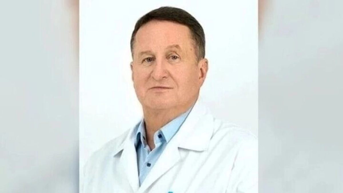 Воронежского кардиохирурга Сергея Ковалёва наградили орденом Пирогова