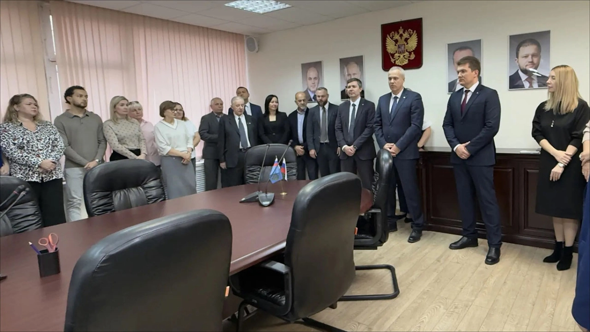 Бывший замминистра транспорта Воронежской области возглавил «Росавтотранс»