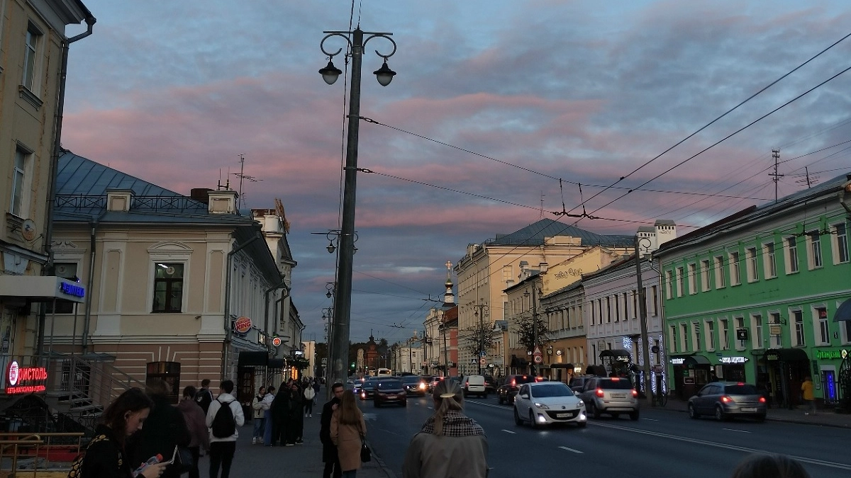 Бабье лето в +20 и 30-градусные морозы: чем ещё удивит начало ноября в России — свежий прогноз