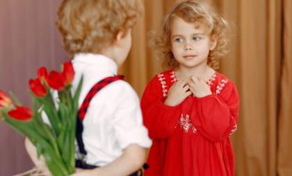 8 черт, которые ваши дети точно унаследуют от вас