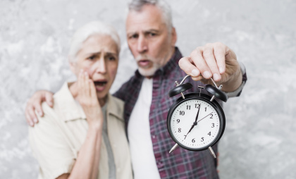 Парадокс старости: почему мы начинаем жить только тогда, когда времени почти не осталось