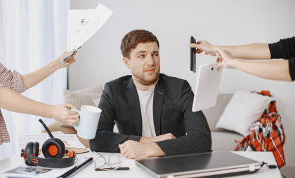 Упорный труд не сделал вас богатым. И вот почему