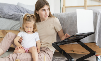 Когда ребенок вырос, но не повзрослел: что мать не должна прощать