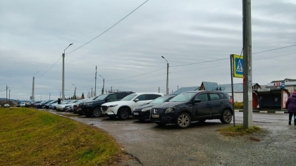 В воронежском микрорайоне Шилово возобновили движение по понтонной переправе