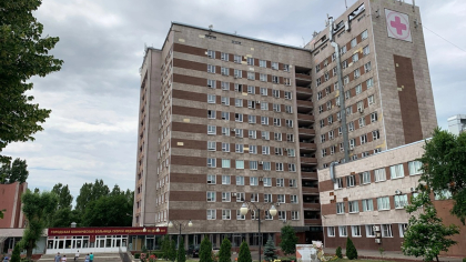 Капремонт больницы скорой медпомощи №1 в Воронеже проведет местная фирма