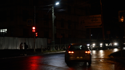 В Воронежской области на трассе М-4 «Дон» ожидаются дожди