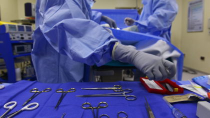 Жительнице Воронежа передовым способом прооперировали опухоль в печени