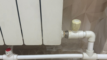 В Воронеже вновь пусть тепло в дома