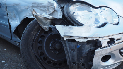 Дом и две машины повредили дроны в Воронежской области