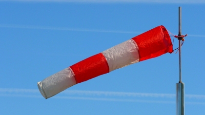 Оранжевый уровень погодной опасности установился в Воронежской области