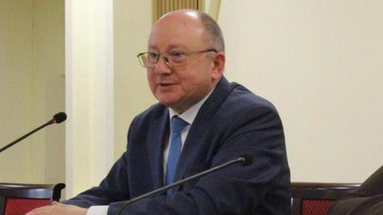 Юрий Старилов вступил в должность ректора Воронежского госуниверситета