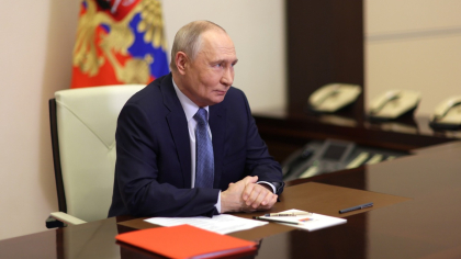 Президент присвоил звание «Мать-героиня» трем жительницам Воронежской области