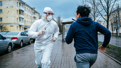 Смертельный вирус из Украины может проникнуть в Воронежскую область весной