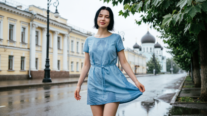 17 мая в Воронеже пройдут дожди при температуре +25