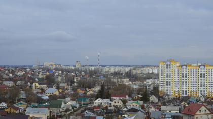 Воронежский губернатор отменил режим опасности БПЛА