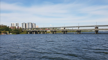 Воронежские спасатели не допустили трагедию на водохранилище