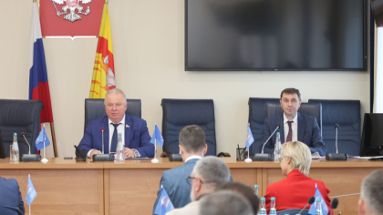 Мэрия Воронежа сократит штат на 10% до конца года
